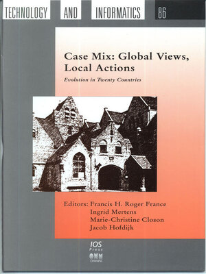 cover image of Case Mix